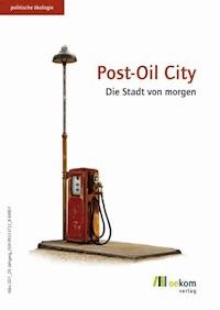 Post-Oil City -  - E-Book