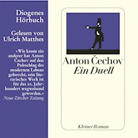 Ein Duell - Anton Cechov - Hörbuch