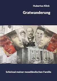 Gratwanderung - Hubertus Klink - E-Book