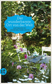 »Der wunderbarste Ort von der Welt« - Johann Wolfgang Goethe - E-Book