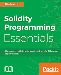 Solidity Programming Essentials - Ritesh Modi - E-Book