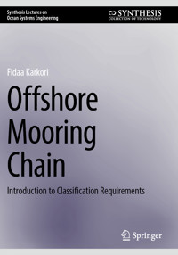 Offshore Mooring Chain - Fidaa Karkori - E-Book