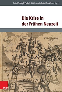 Die Krise in der Frühen Neuzeit -  - E-Book