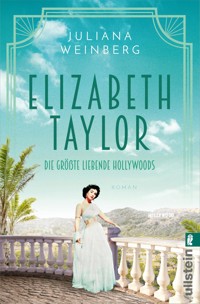 Elizabeth Taylor - Weinberg Juliana - E-Book