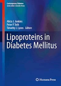 Lipoproteins in Diabetes Mellitus - - E-Book