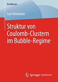 Struktur von Coulomb-Clustern im Bubble-Regime - Lars Reichwein - E-Book