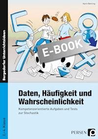 Daten, Häufigkeit und Wahrscheinlichkeit - Karin Behring - E-Book