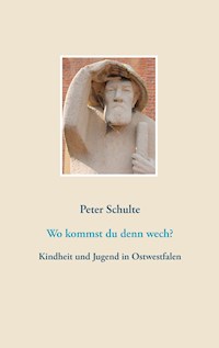 Wo kommst du denn wech? - Peter Schulte - E-Book