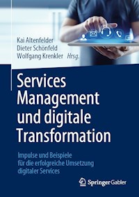 Services Management und digitale Transformation - - E-Book