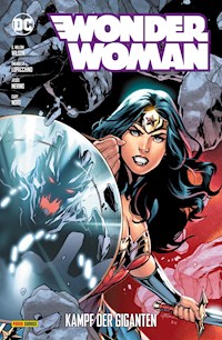Wonder Woman, Band 10 - G. Willow Wilson - E-Book