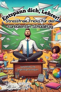 Entspann dich, Lehrer! Stressfreie Tricks für den turbulenten Schulalltag - Nora Heller - E-Book