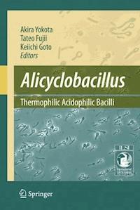 Alicyclobacillus -  - E-Book