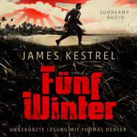 Fünf Winter (Ungekürzt) - James Kestrel - Hörbuch