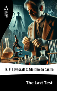 The Last Test - H. P. Lovecraft - E-Book