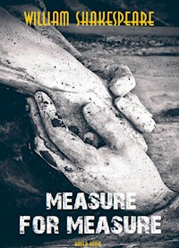 Measure for Measure - Bauer Books - E-Book