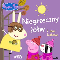 Świnka Peppa - Niegrzeczny żółw i inne historie - Neville Astley - Hörbuch