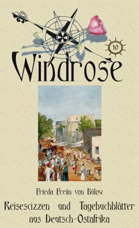 Reisescizzen und Tagebuchblätter aus Deutsch-Ostafrika - Frida von Bülow - E-Book