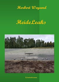 Tod im Maisfeld - Herbert Weyand - E-Book