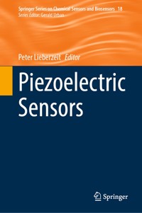 Piezoelectric Sensors -  - E-Book