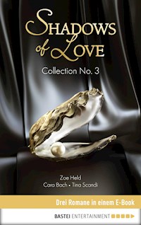 Collection No. 3 - Shadows of Love - Cara Bach - E-Book
