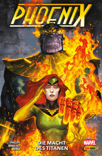 PHOENIX 2 - DIE MACHT DES TITANS - Stephanie Phillips - E-Book