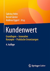 Kundenwert -  - E-Book