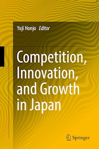 Competition, Innovation, and Growth in Japan -  - E-Book