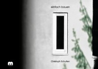 einfach bauen - Schulten Christoph - E-Book