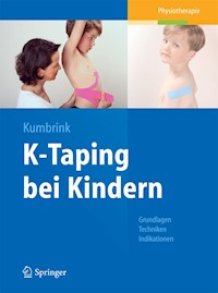 K-Taping bei Kindern - Birgit Kumbrink - E-Book