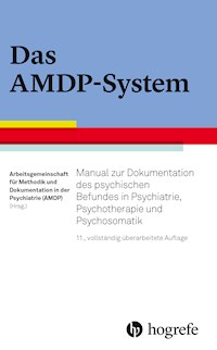 Das AMDP-System -  - E-Book