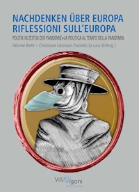 NACHDENKEN ÜBER EUROPA | RIFLESSIONI SULL'EUROPA - Christiane Liermann Traniello - E-Book
