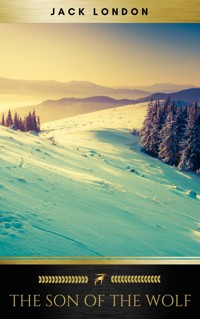 The Son of the Wolf - Jack  London - E-Book