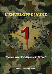 L'enveloppe jaune - Pascal Drampe - E-Book