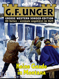 G. F. Unger Sonder-Edition 338 - G. F. Unger - E-Book