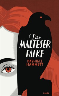 Der Malteser Falke - Dashiell Hammett - E-Book