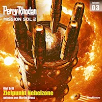 Perry Rhodan Mission SOL 2 Episode 03: Zielpunkt Nebelzone - Olaf Brill - Hörbuch