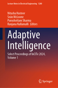Adaptive Intelligence -  - E-Book