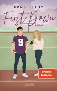 Beyond the Play 1: First Down - Grace Reilly - E-Book