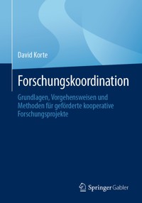 Forschungskoordination - David Korte - E-Book