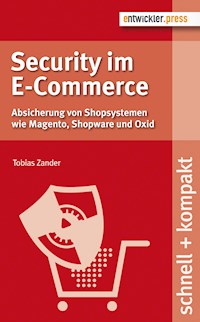 Security im E-Commerce - Tobias Zander - E-Book