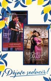 E-Pack Bianca y Deseo julio 2022 - Michelle Smart - E-Book