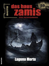Das Haus Zamis 59 - Logan Dee - E-Book