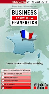 Business Know-how Frankreich - Christoph Barmeyer - E-Book