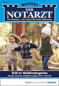 Der Notarzt 303 - Karin Graf - E-Book