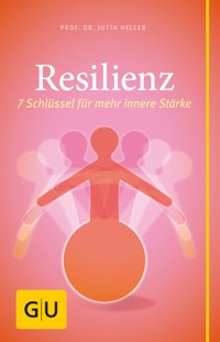 Resilienz - Professor Jutta Heller - E-Book