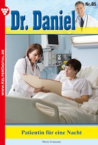 Patientin für eine Nacht - Marie Francoise - E-Book