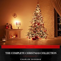 Charles Dickens: The Complete Christmas Collection - Charles Dickens - Hörbuch