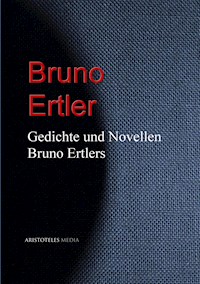 Gedichte und Novellen Bruno Ertlers - Bruno Ertler - E-Book
