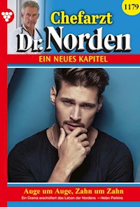 Auge um Auge, Zahn um Zahn - Helen Perkins - E-Book