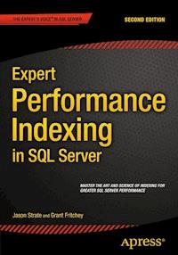 Expert Performance Indexing in SQL Server - Jason Strate - E-Book